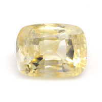1.95 Ct. Yellow Sapphire from Ceylon (Sri Lanka) Video