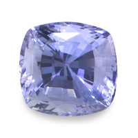 1.26 Ct. Violet Sapphire from Ceylon (Sri Lanka) Video