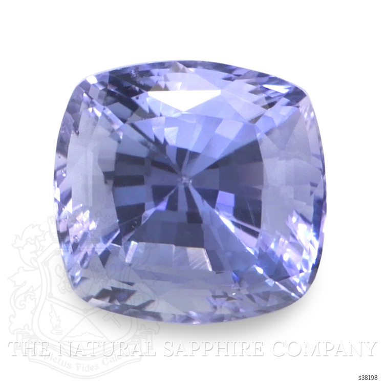 1.26 Ct. Violet Sapphire from Ceylon (Sri Lanka)