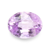 1.11 Ct. Purplish Pink Sapphire from Ceylon (Sri Lanka) Video