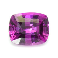 0.96 Ct. Purplish Pink Sapphire from Ceylon (Sri Lanka) Video