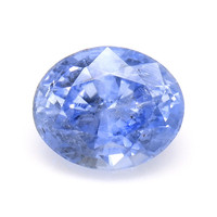1.17 Ct. Blue Sapphire from Ceylon (Sri Lanka) Video
