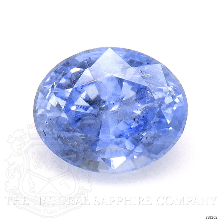 1.17 Ct. Blue Sapphire from Ceylon (Sri Lanka)