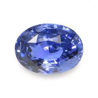 3.54 Ct. Blue Sapphire from Ceylon (Sri Lanka) Video