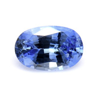 1.05 Ct. Blue Sapphire from Ceylon (Sri Lanka) Video