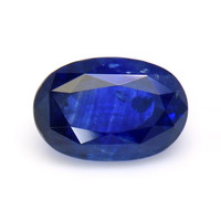 1.70 Ct. Blue Sapphire from Ceylon (Sri Lanka) Video