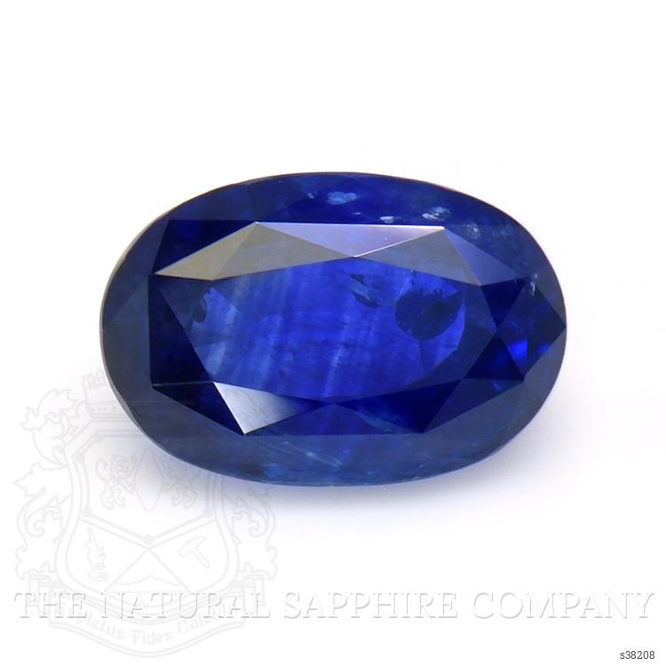 1.70 Ct. Blue Sapphire from Ceylon (Sri Lanka)