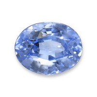 1.39 Ct. Blue Sapphire from Ceylon (Sri Lanka) Video