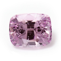 0.81 Ct. Pink Sapphire from Ceylon (Sri Lanka) Video