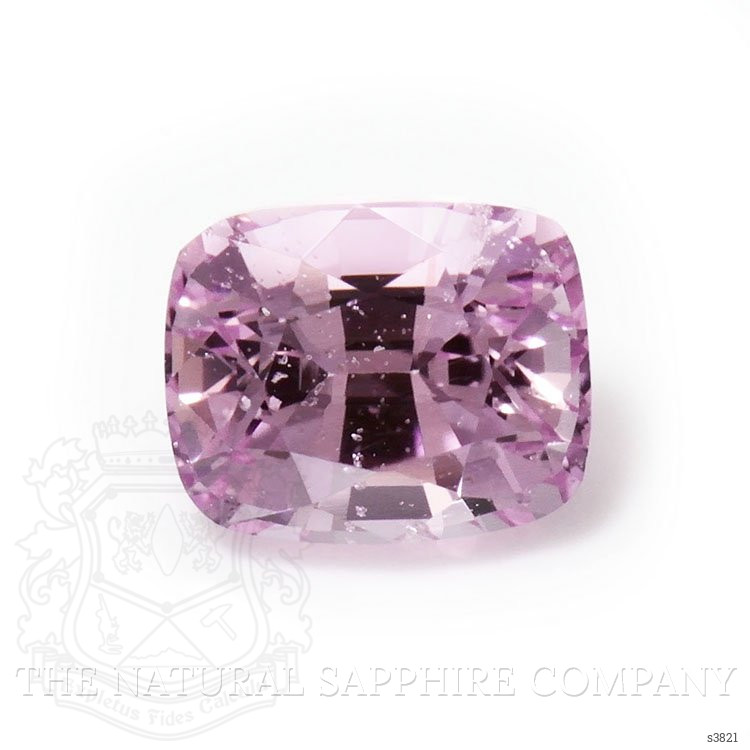 0.81 Ct. Pink Sapphire from Ceylon (Sri Lanka)