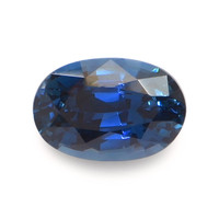 1.10 Ct. Blue Sapphire from Ceylon (Sri Lanka) Video