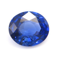 0.67 Ct. Blue Sapphire from Ceylon (Sri Lanka) Video