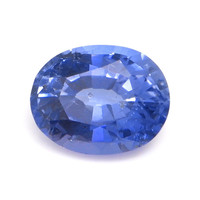1.47 Ct. Blue Sapphire from Ceylon (Sri Lanka) Video