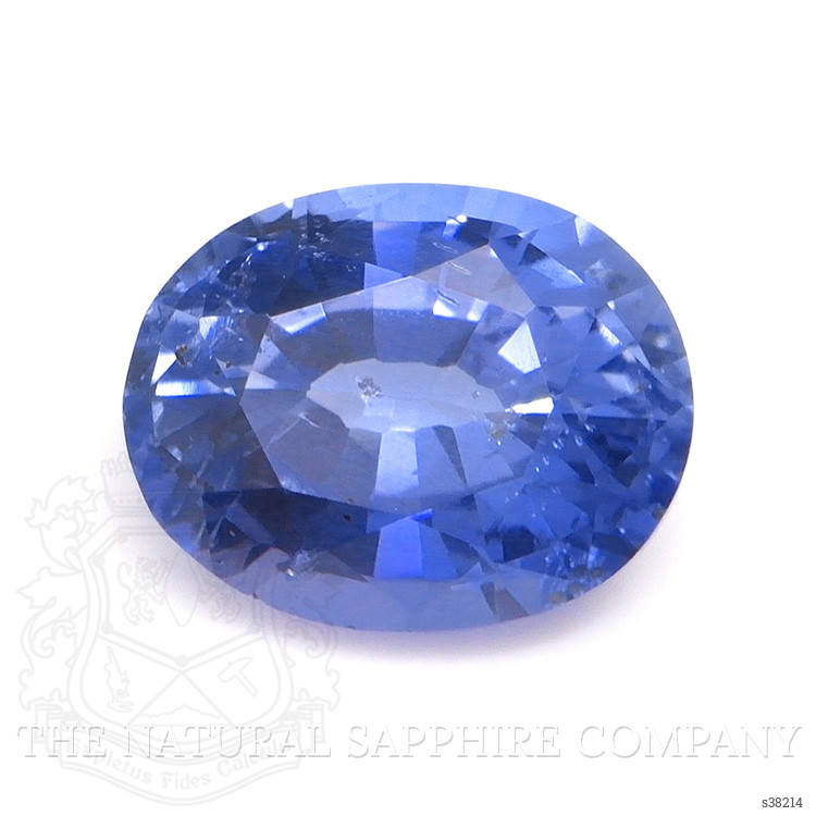 1.47 Ct. Blue Sapphire from Ceylon (Sri Lanka)