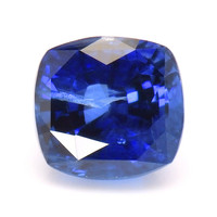 1.57 Ct. Blue Sapphire from Ceylon (Sri Lanka) Video
