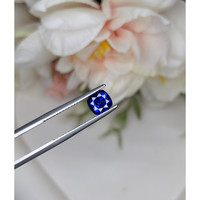 1.57 Ct. Blue Sapphire from Ceylon (Sri Lanka) Life Style