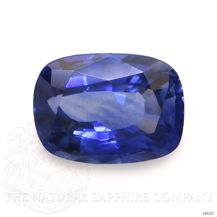 1.03 Ct. Blue Sapphire from Ceylon (Sri Lanka)