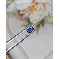 1.03 Ct. Blue Sapphire from Ceylon (Sri Lanka) Life Style