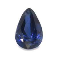 1.08 Ct. Blue Sapphire from Ceylon (Sri Lanka) Video