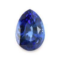 1.04 Ct. Blue Sapphire from Ceylon (Sri Lanka) Video