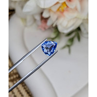 2.09 Ct. Blue Sapphire from Ceylon (Sri Lanka) Life Style