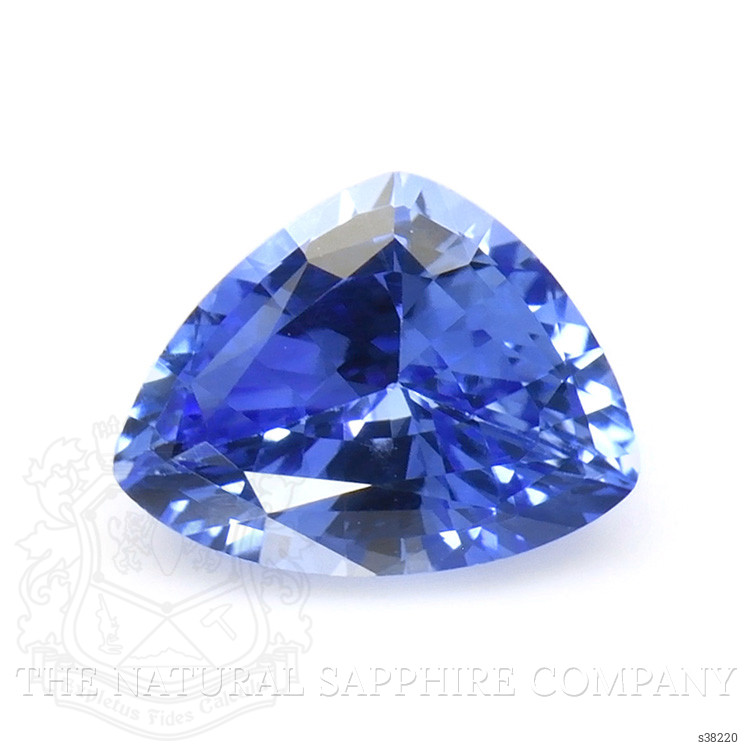 1.13 Ct. Blue Sapphire from Ceylon (Sri Lanka)