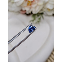 1.13 Ct. Blue Sapphire from Ceylon (Sri Lanka) Life Style