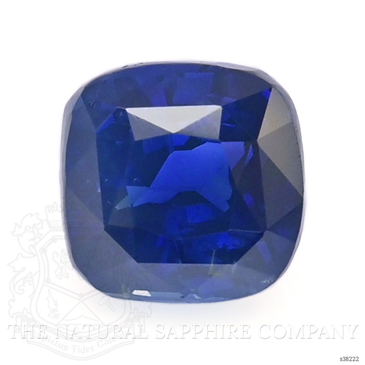 1.00 Ct. Blue Sapphire from Madagascar