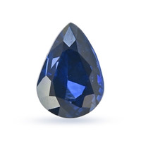 1.03 Ct. Blue Sapphire from Madagascar Video