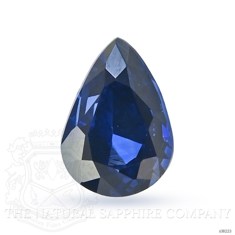 1.03 Ct. Blue Sapphire from Madagascar