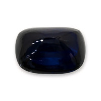 1.05 Ct. Blue Cabochon Sapphire from Madagascar Video