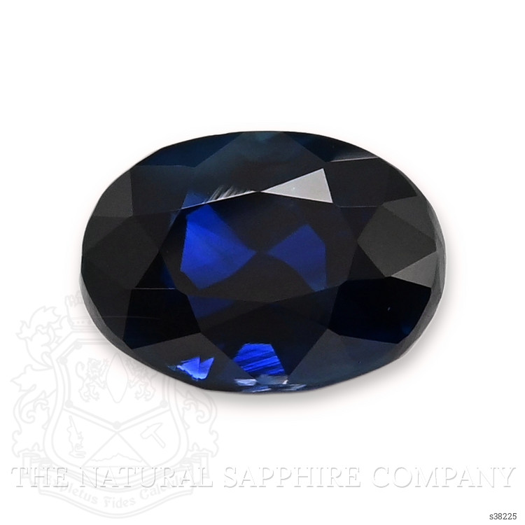 1.10 Ct. Blue Sapphire from Madagascar