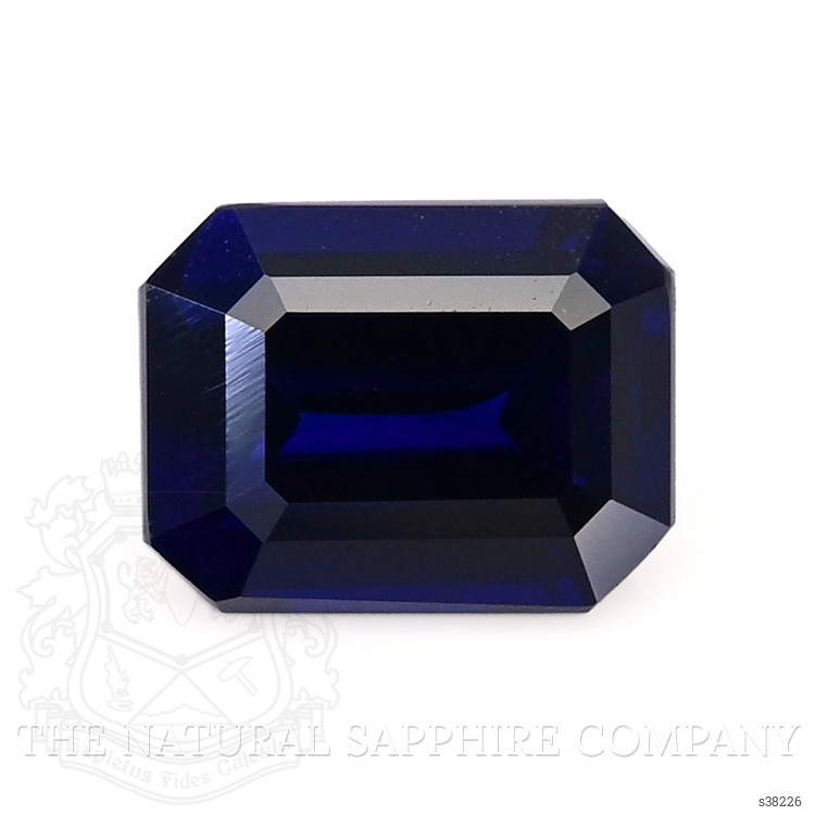 1.13 Ct. Blue Sapphire from Madagascar