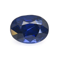 1.21 Ct. Blue Sapphire from Madagascar Video