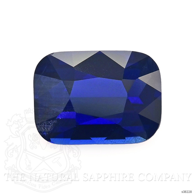 1.24 Ct. Blue Sapphire from Madagascar