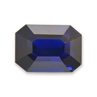 1.55 Ct. Blue Sapphire from Madagascar Video