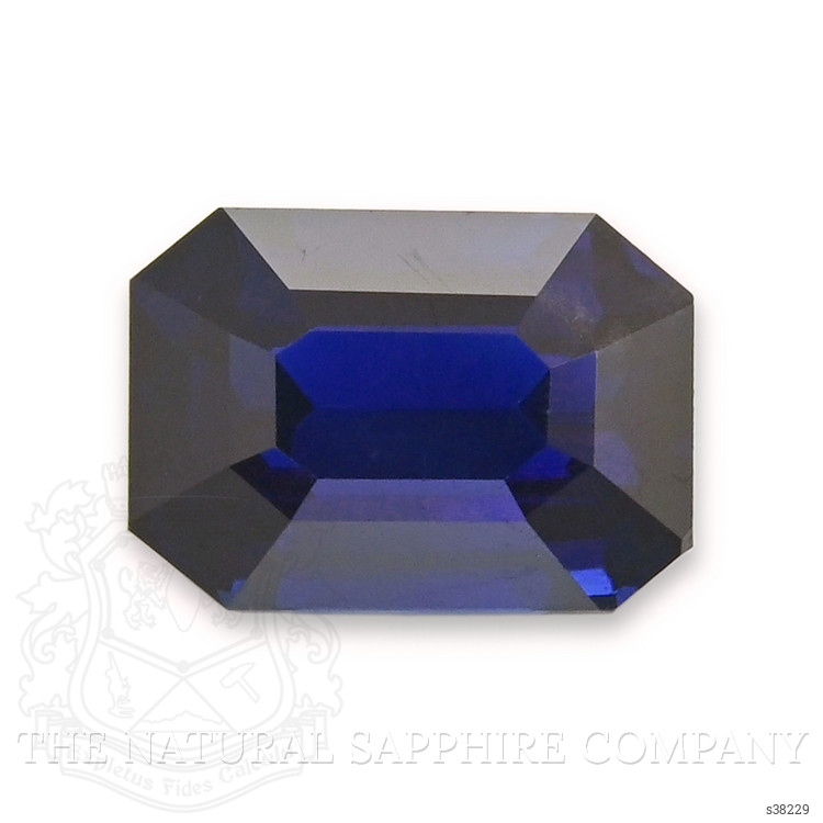 1.55 Ct. Blue Sapphire from Madagascar