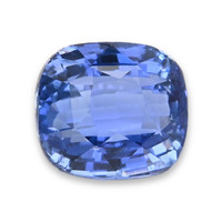 2.01 Ct. Blue Sapphire from Tanzania Video