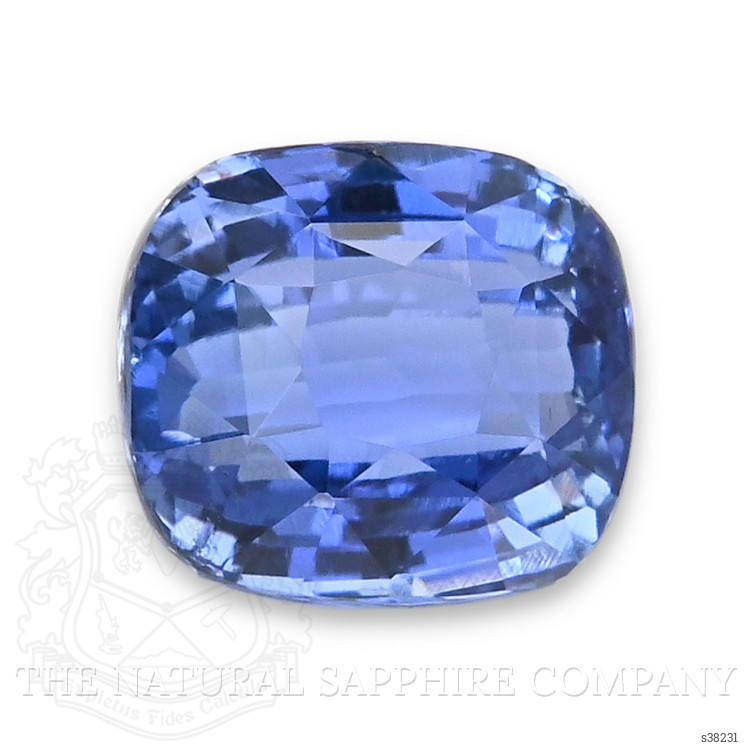 2.01 Ct. Blue Sapphire from Tanzania