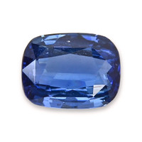 2.02 Ct. Blue Sapphire from Tanzania Video