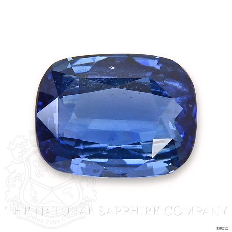 2.02 Ct. Blue Sapphire from Tanzania