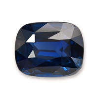 2.04 Ct. Blue Sapphire from Tanzania Video