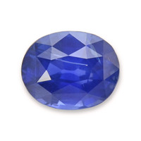 2.08 Ct. Blue Sapphire from Tanzania Video