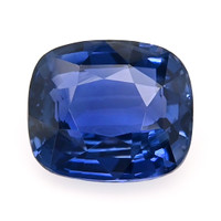 2.18 Ct. Blue Sapphire from Tanzania Video