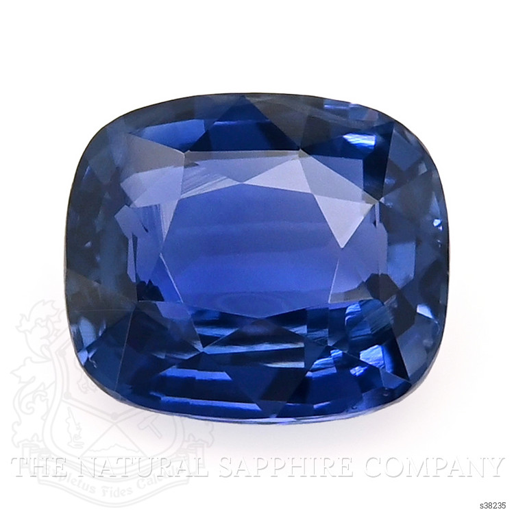 2.18 Ct. Blue Sapphire from Tanzania