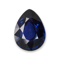 2.20 Ct. Blue Sapphire from Madagascar Video