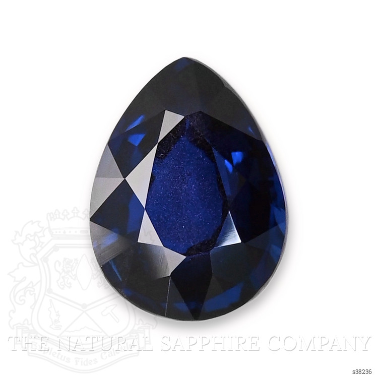 2.20 Ct. Blue Sapphire from Madagascar