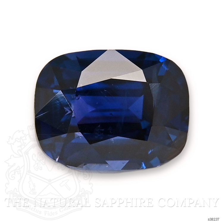 2.22 Ct. Blue Sapphire from Madagascar