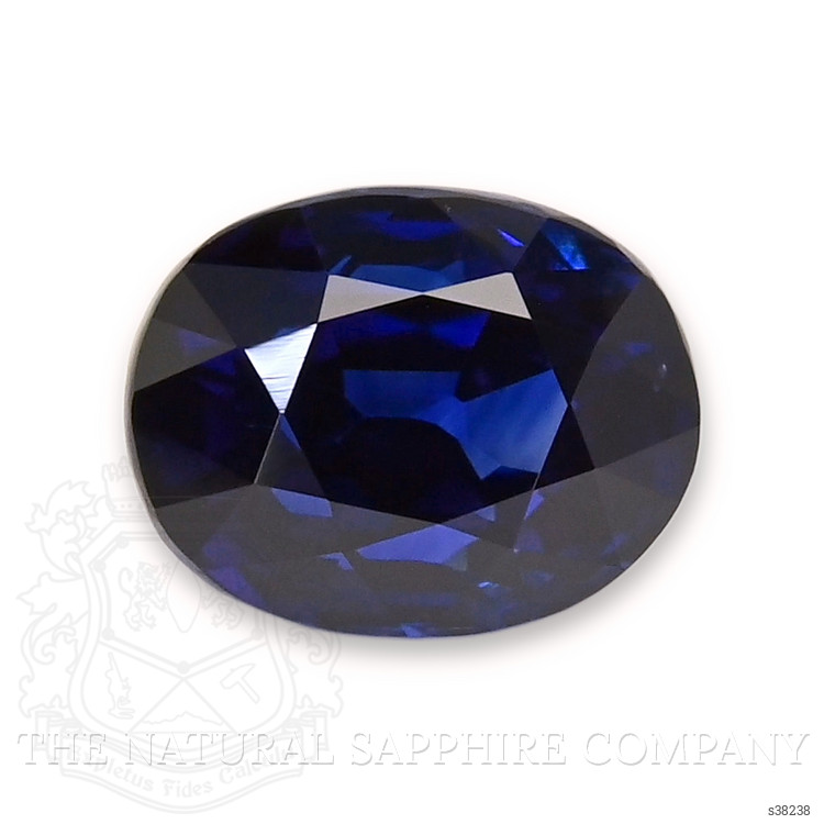 2.30 Ct. Blue Sapphire from Madagascar