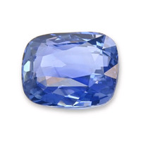 3.06 Ct. Blue Sapphire from Madagascar Video